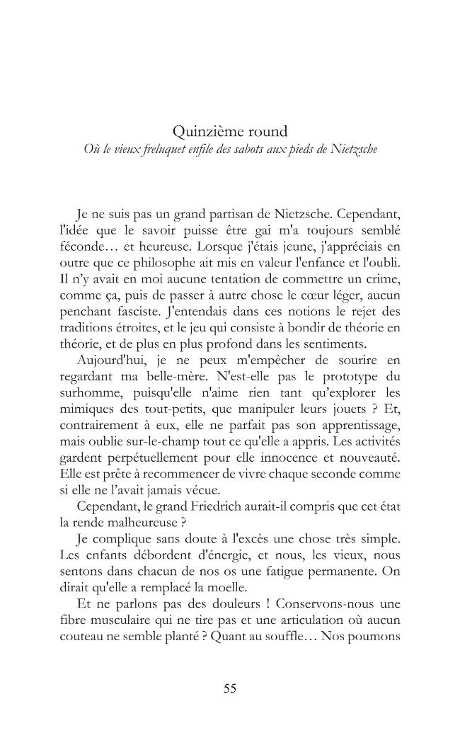 Probeseite