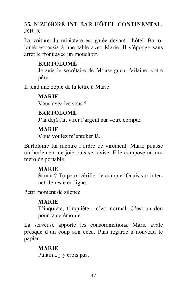 Sample page