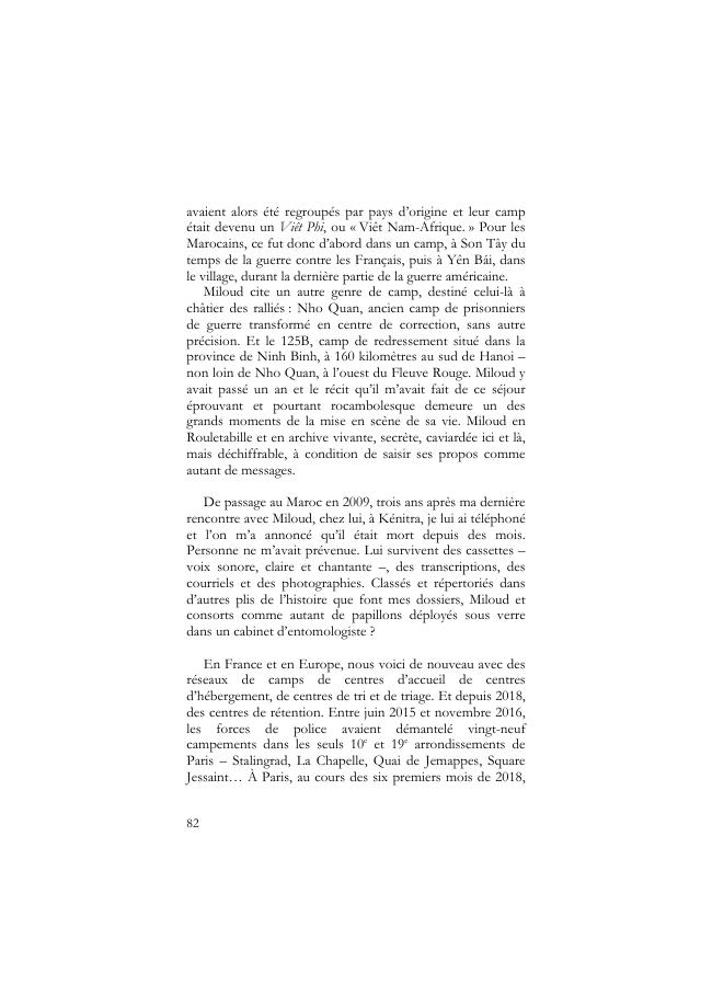 Sample page