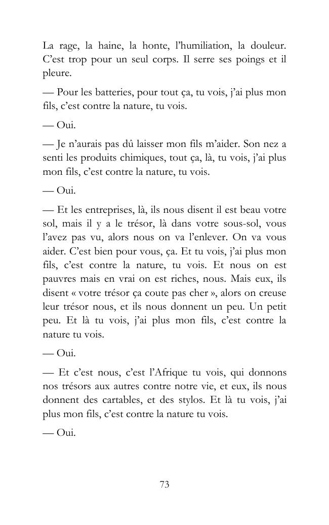 Probeseite