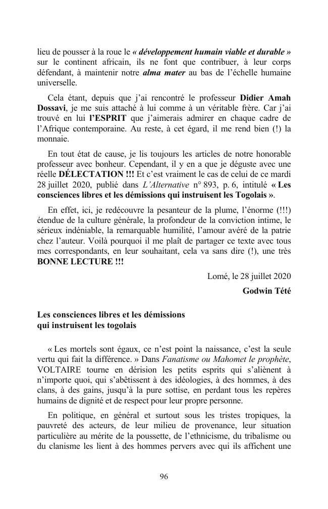 Probeseite