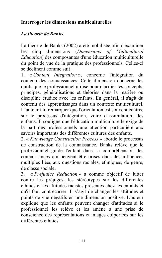 Exemple de page