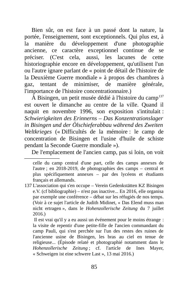 Sample page