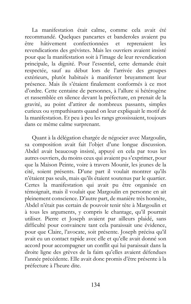 Exemple de page