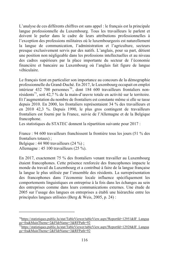 Exemple de page