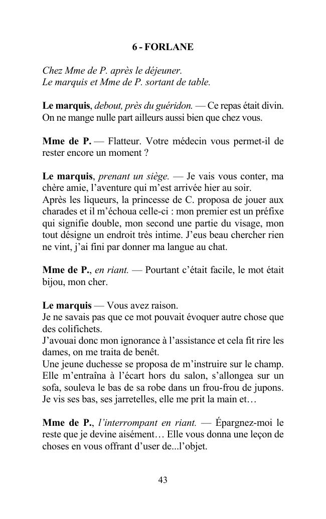 Sample page