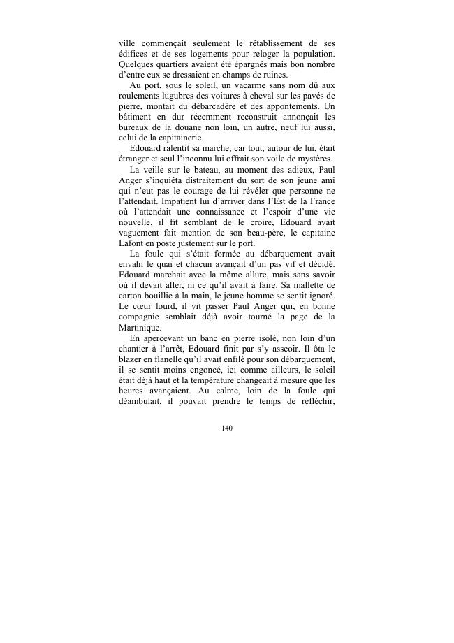 Exemple de page