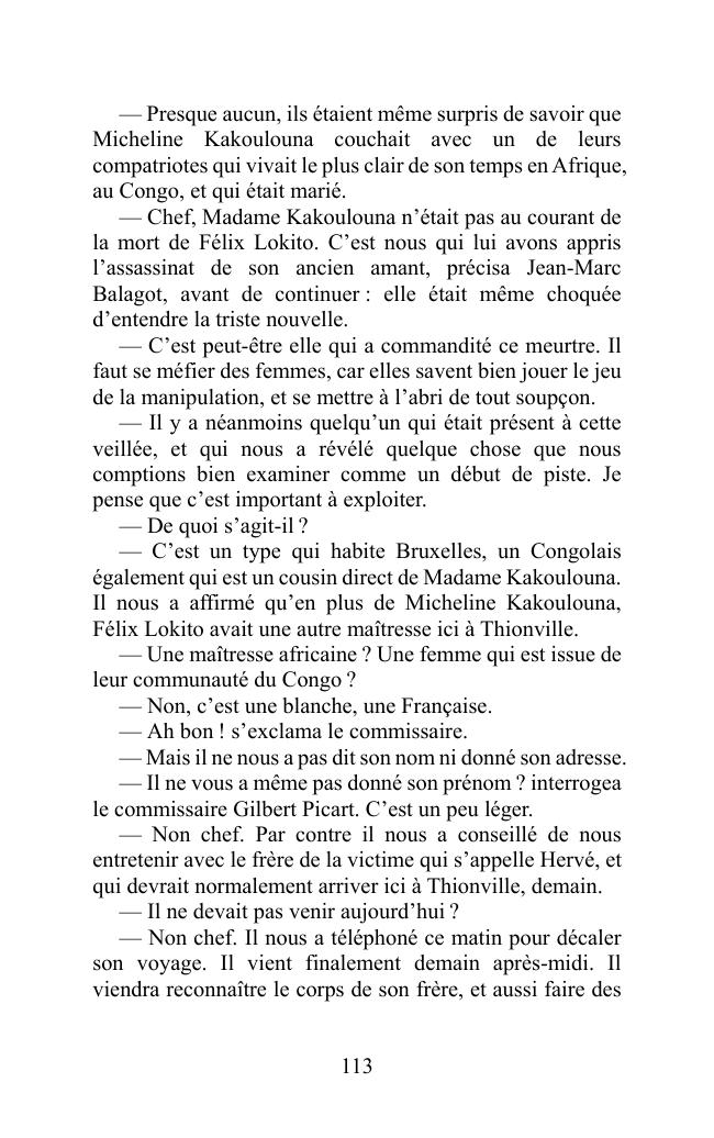 Pagina campione