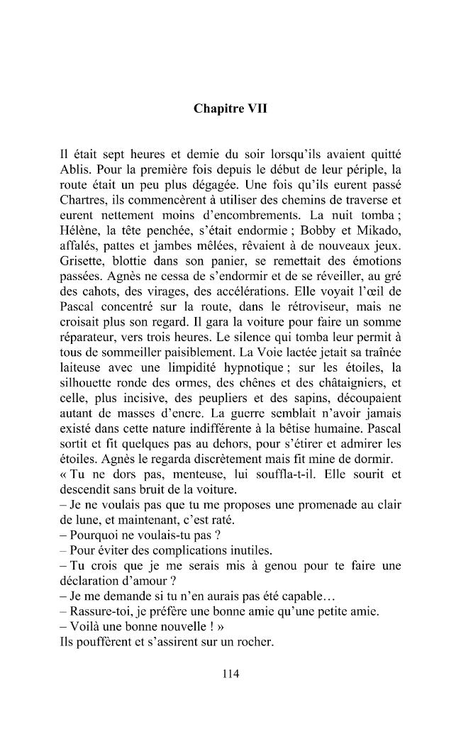 Exemple de page
