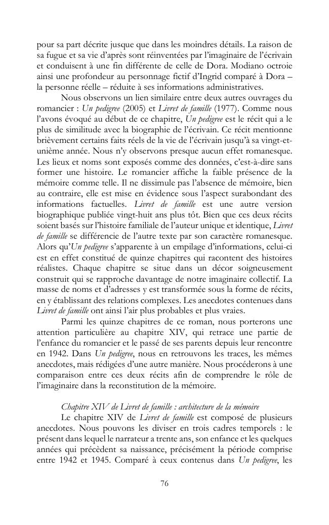 Exemple de page