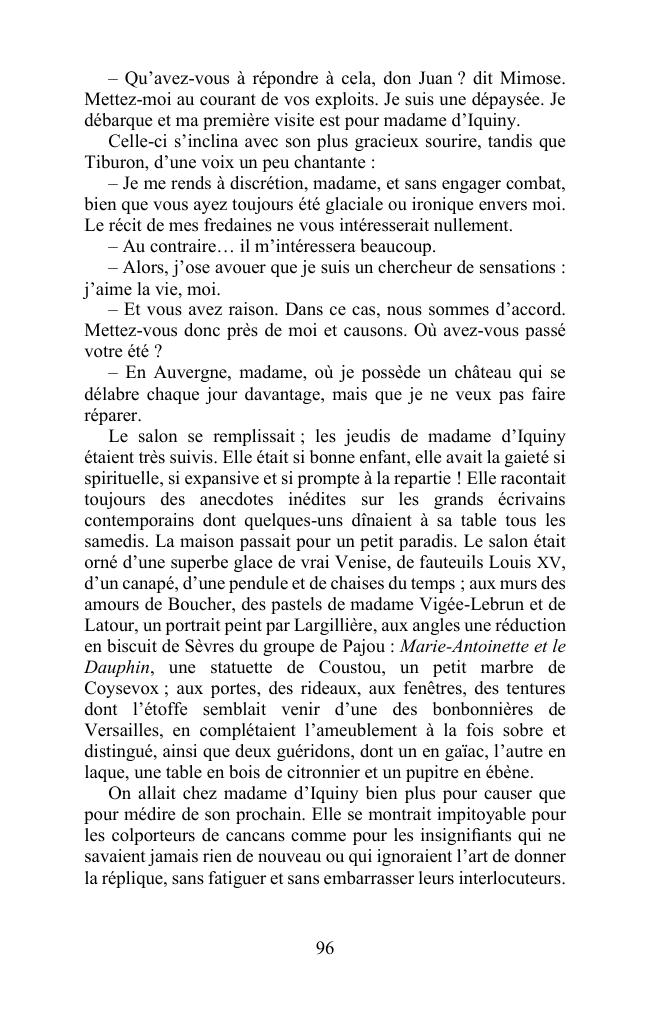 Sample page