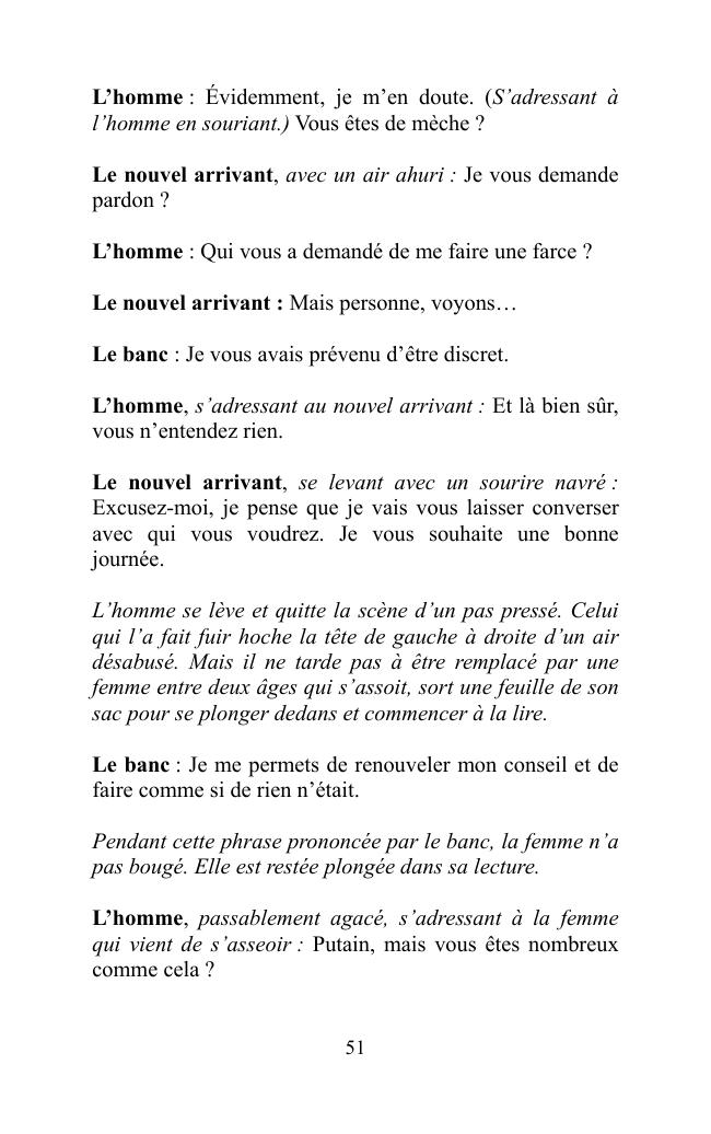 Exemple de page