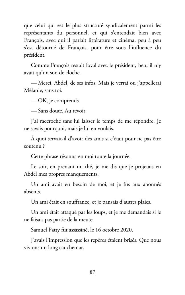 Sample page