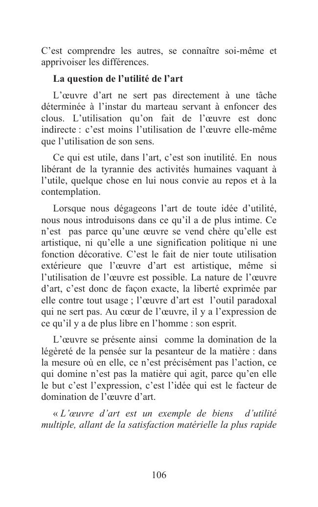 Exemple de page