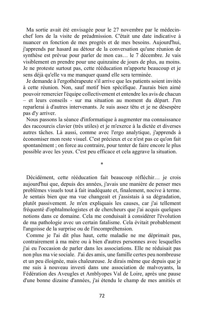 Exemple de page