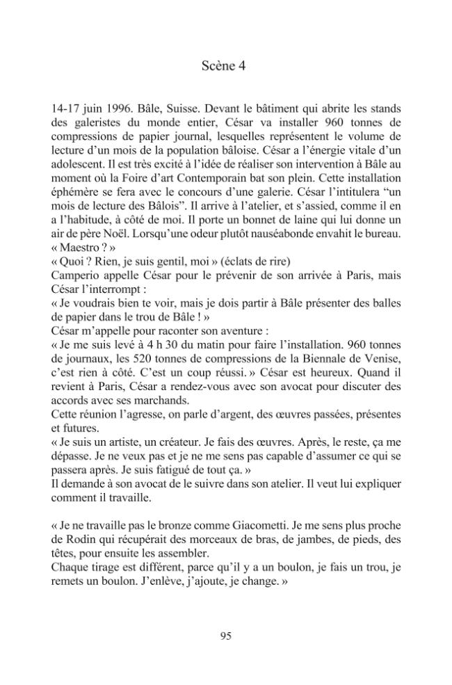 Probeseite