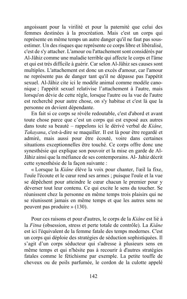 Exemple de page