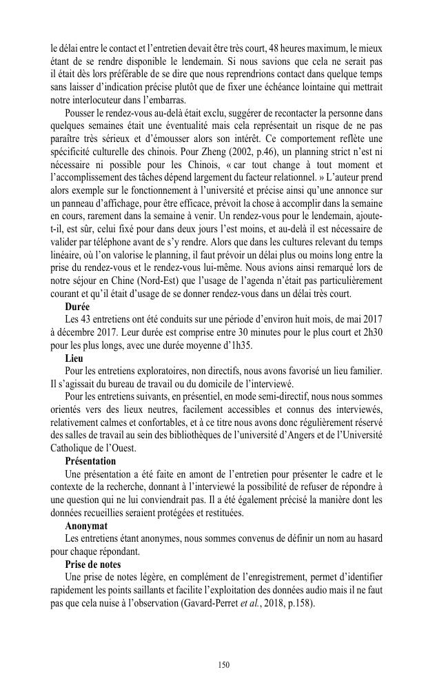 Exemple de page