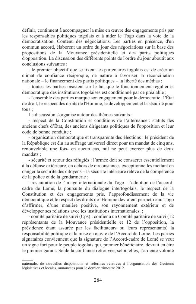Exemple de page