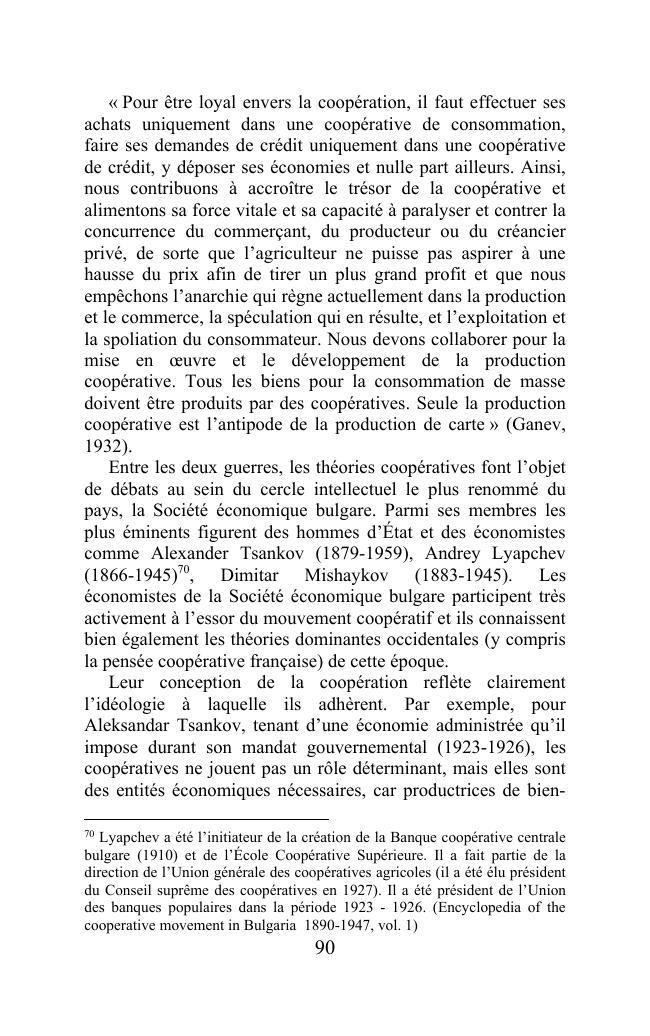 Exemple de page