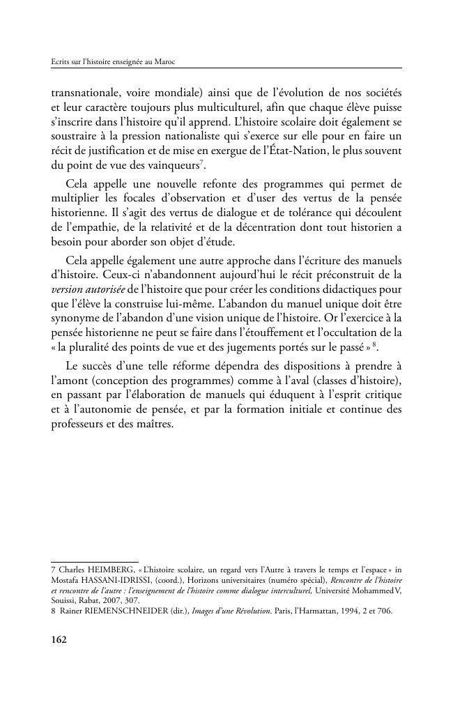 Pagina campione
