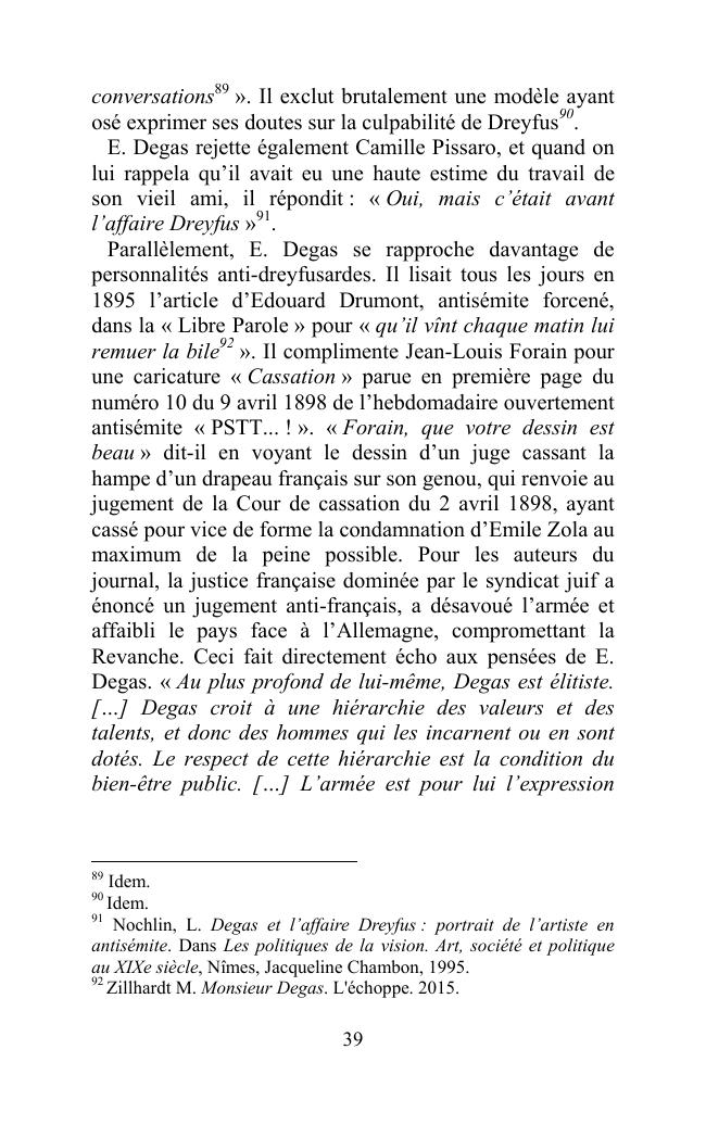 Exemple de page