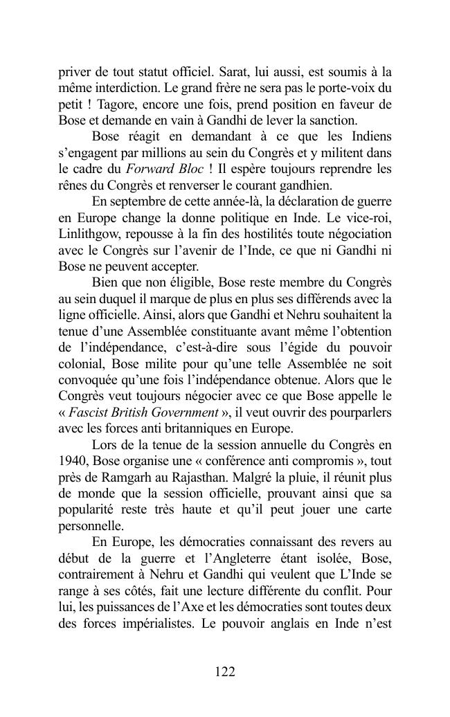 Exemple de page