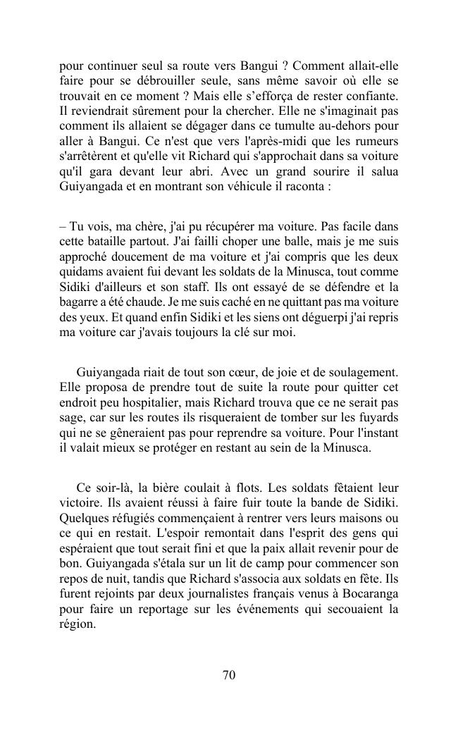 Exemple de page