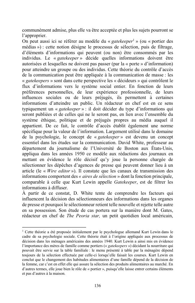 Exemple de page