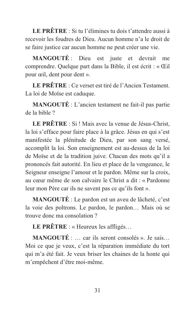 Exemple de page