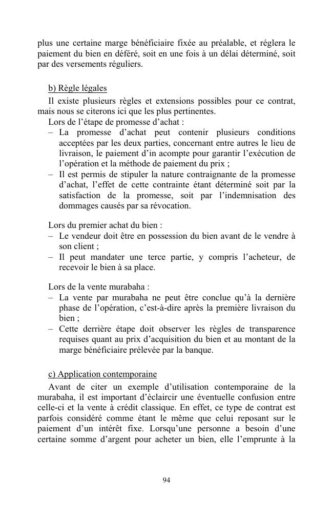 Exemple de page