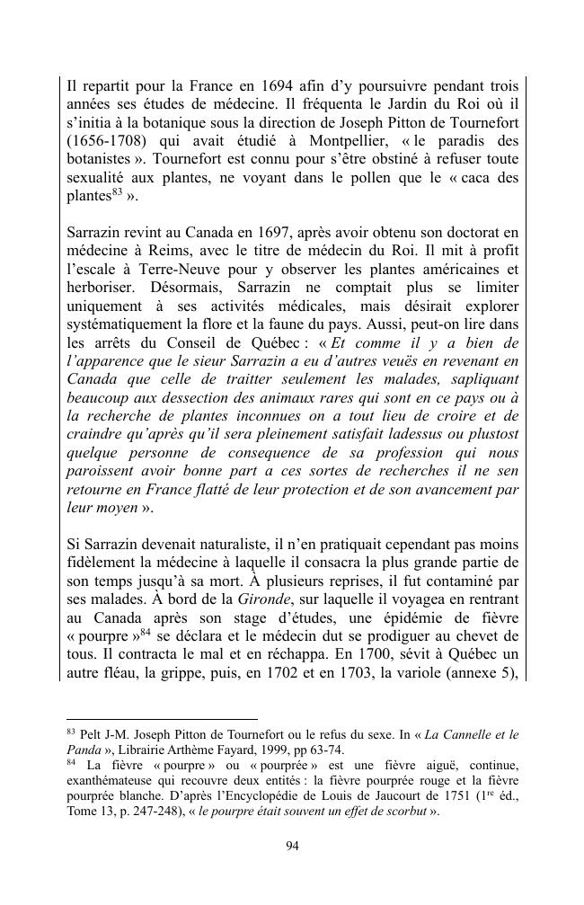 Pagina campione