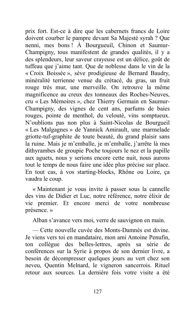 Exemple de page