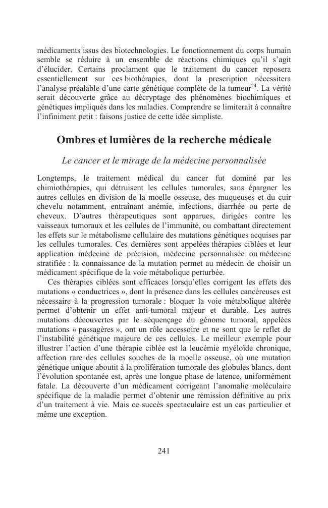 Exemple de page
