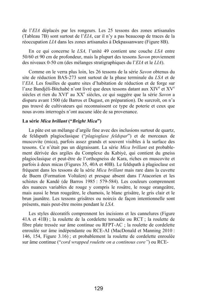 Probeseite
