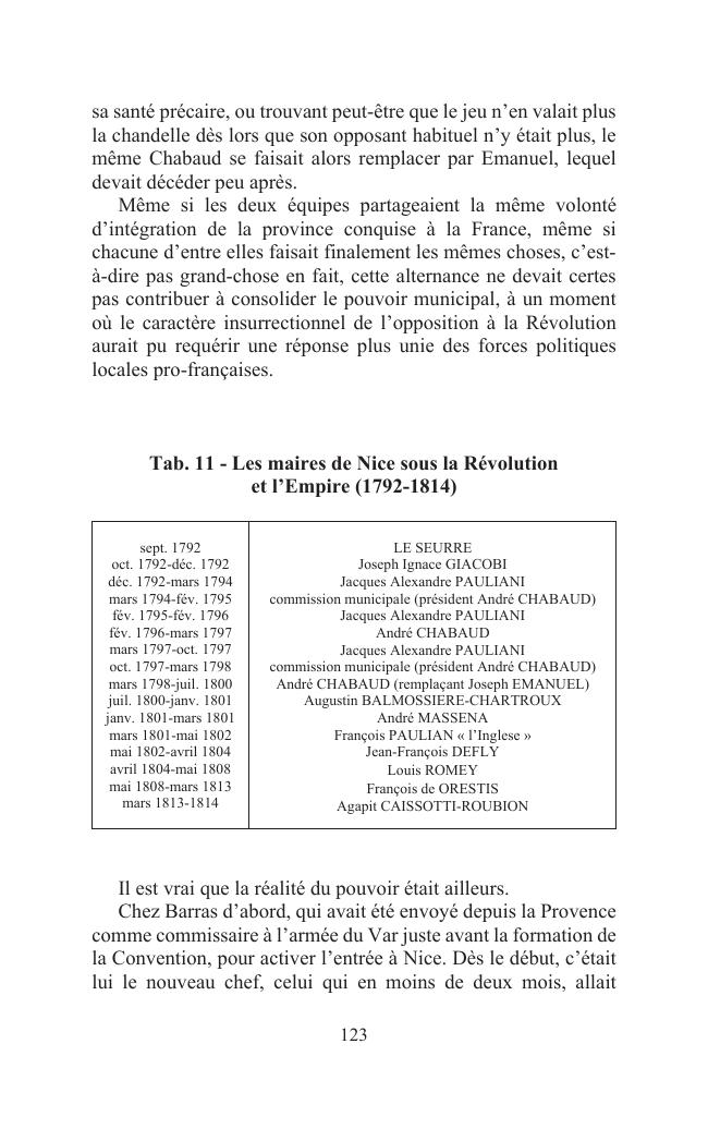Exemple de page
