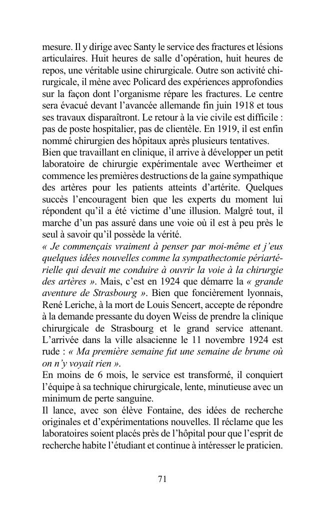 Exemple de page