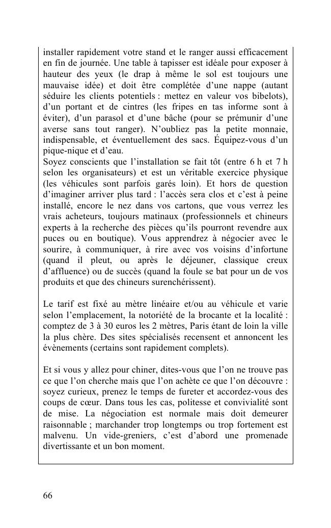 Sample page