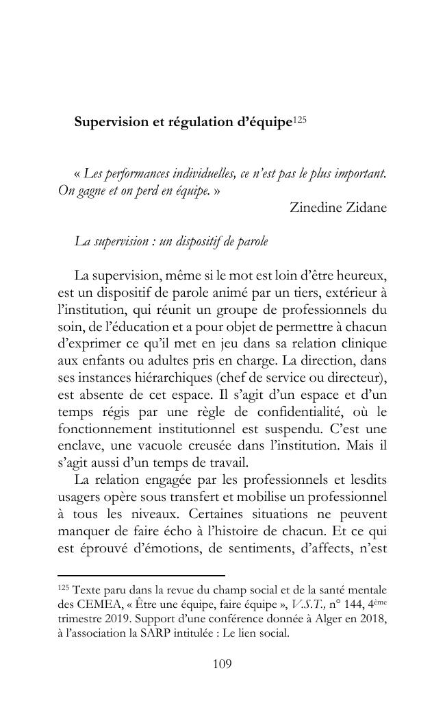 Exemple de page