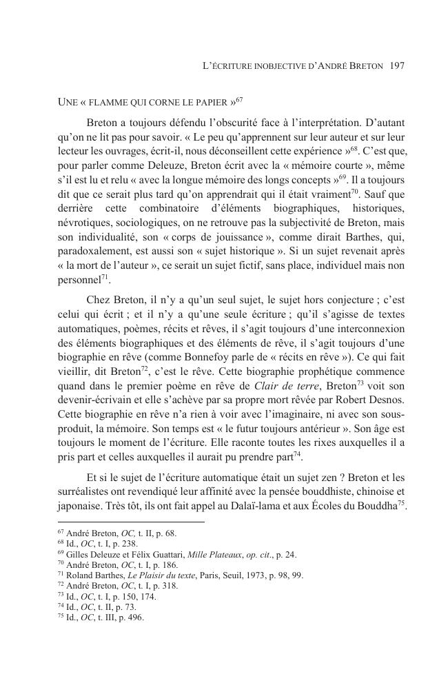 Sample page