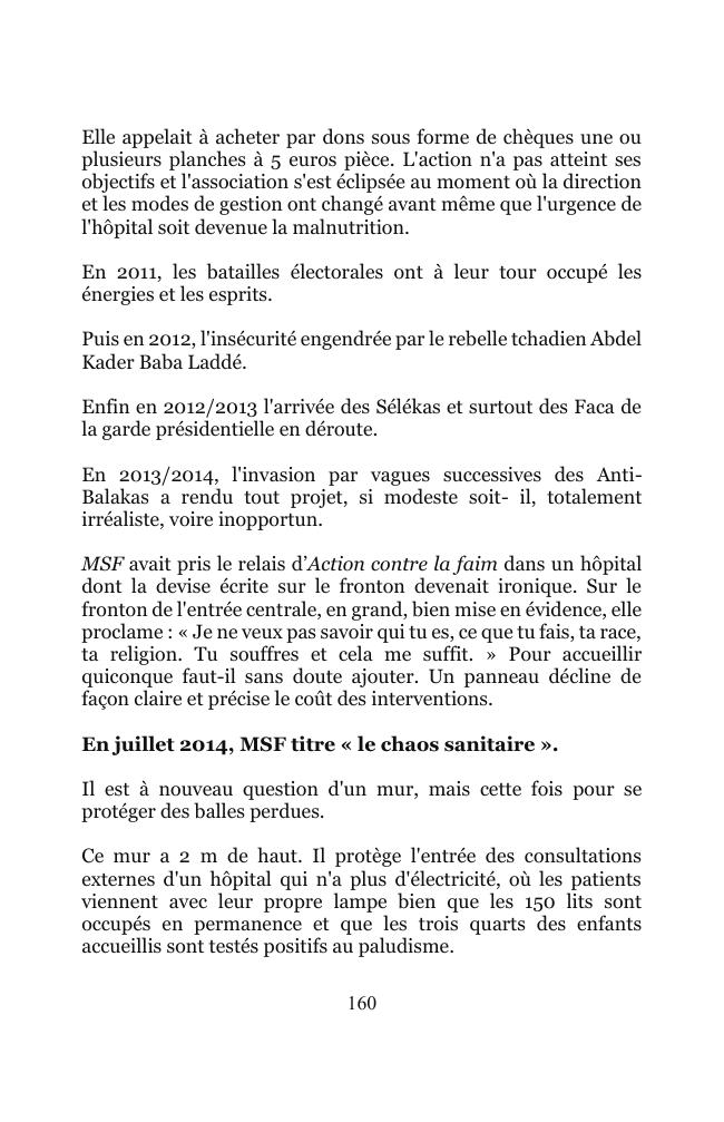 Exemple de page