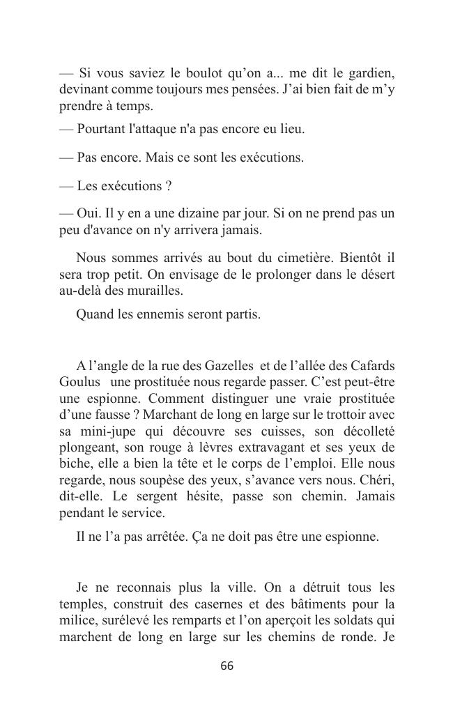 Probeseite