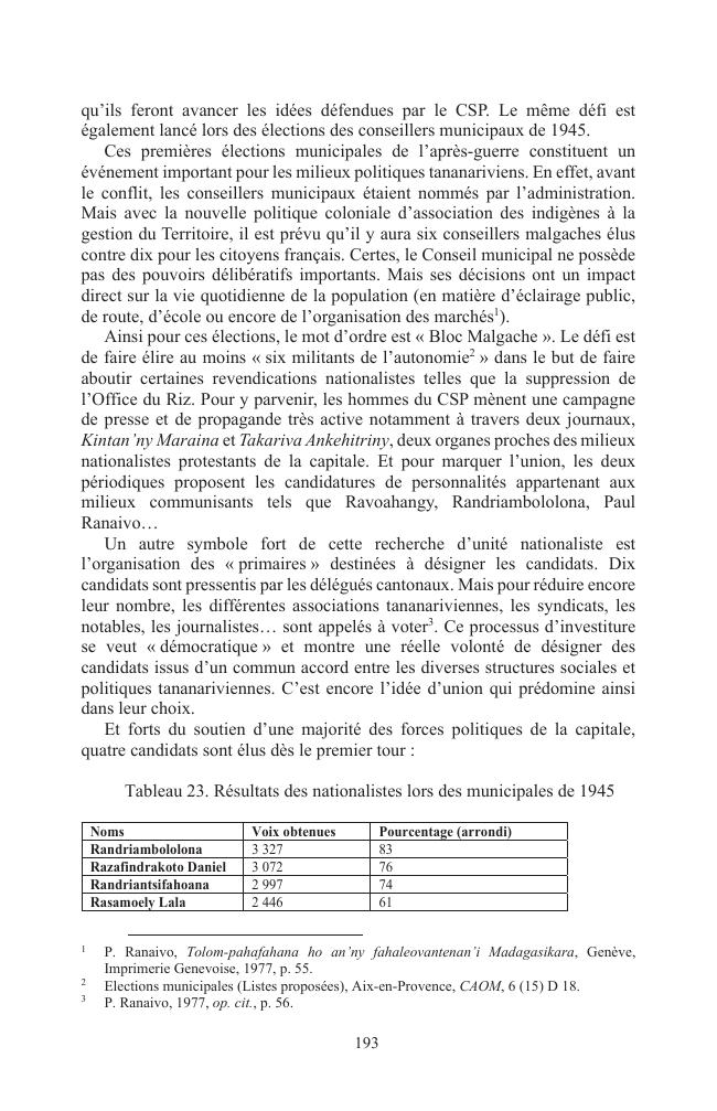 Exemple de page