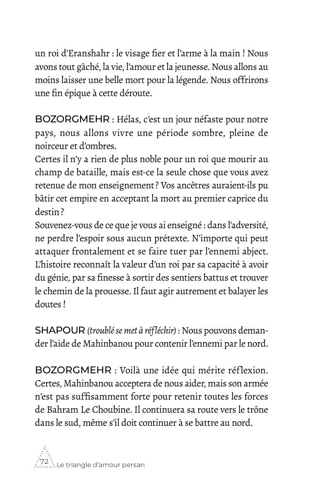 Exemple de page