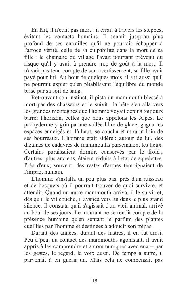 Exemple de page
