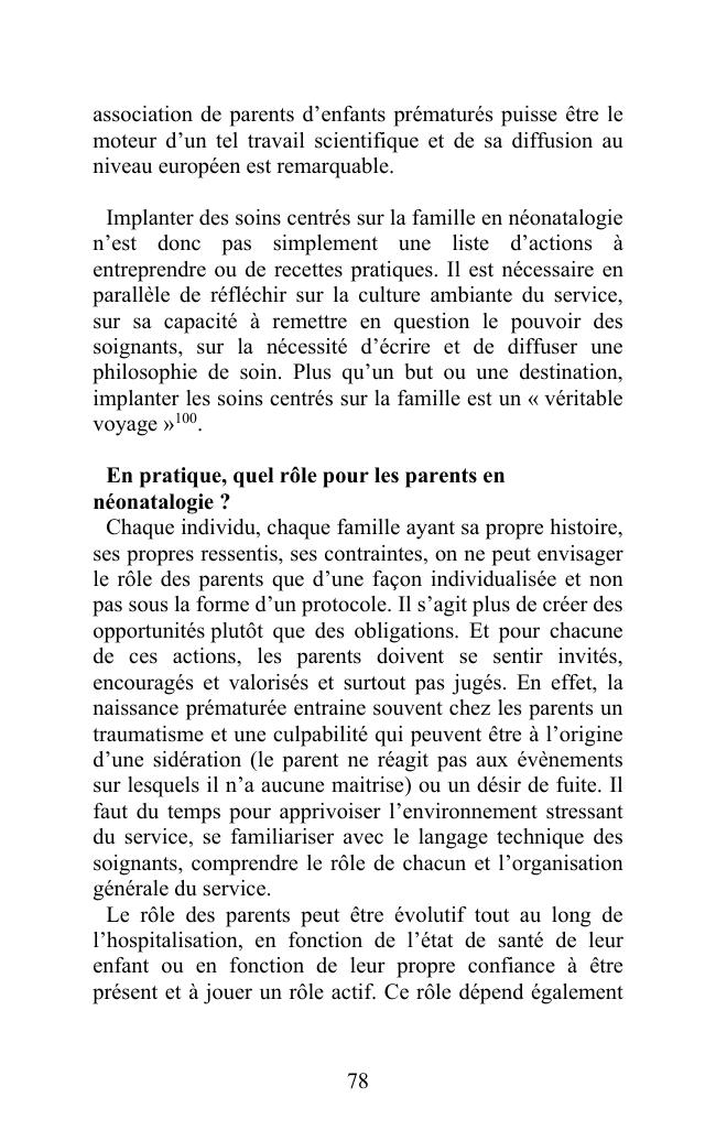 Exemple de page