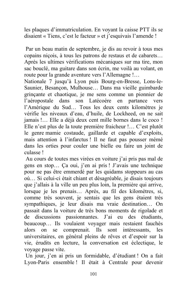 Exemple de page