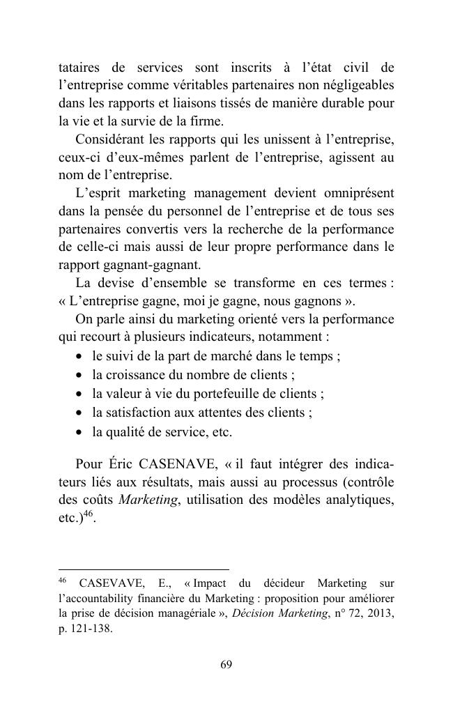 Exemple de page