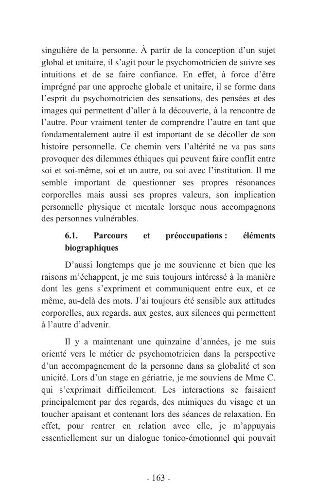 Sample page