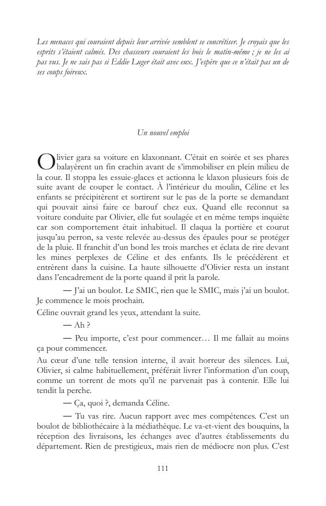 Exemple de page